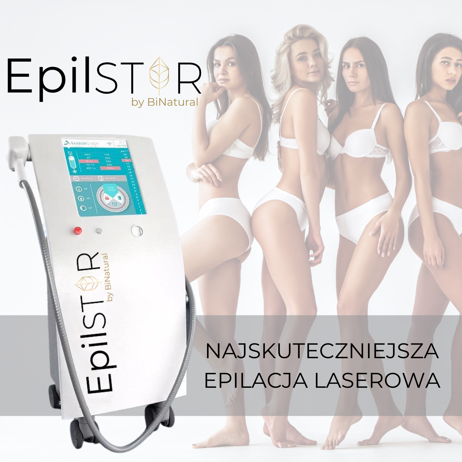 EpilStar — grafika 1